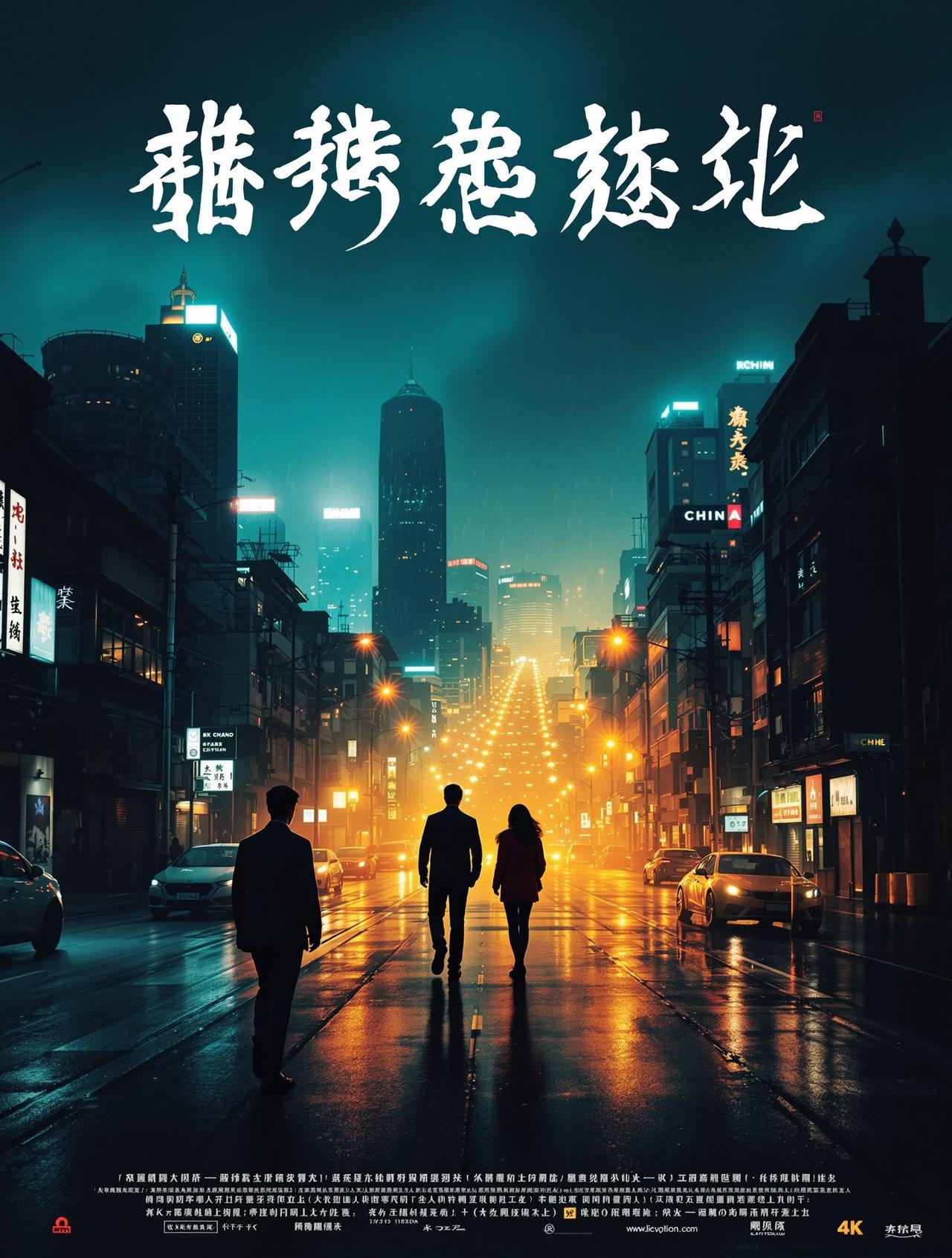 老狼影院-都市夜行-悬疑剧