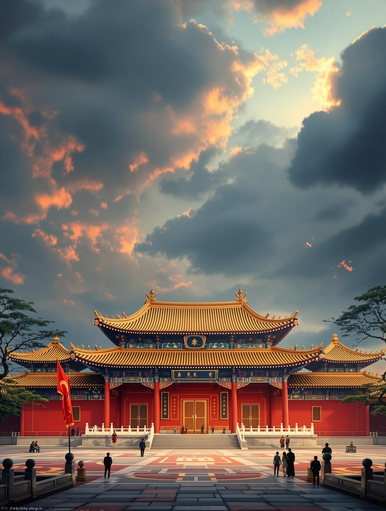 老狼影院-盛世繁华-古装剧