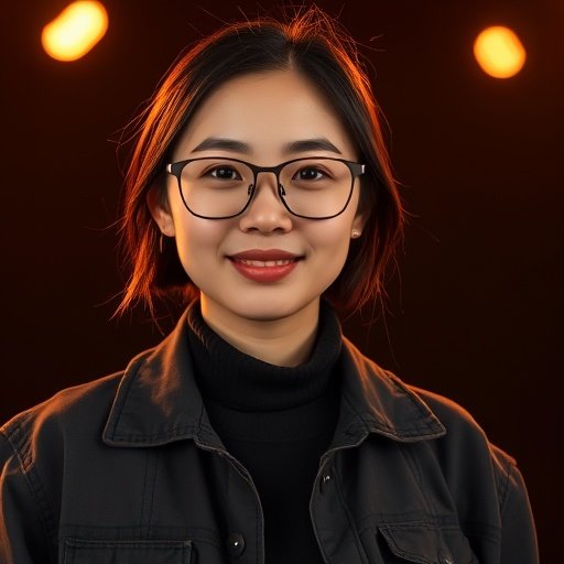 老狼影院王诗雅-后期总监