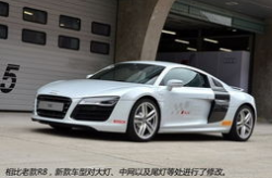 奥迪r8价格,豪华超跑的定价之谜与市场行情”