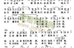 歌唱祖国歌词完整版,歌唱祖国歌词中的家国情怀与时代精神