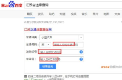 查车辆违章记录,一图掌握行车违规情况